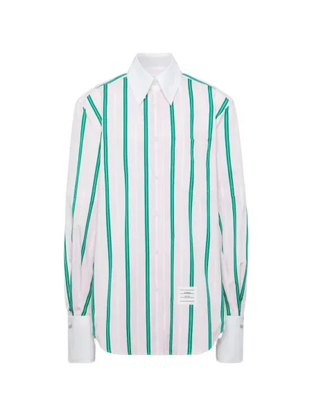 Cămașă Thom Browne roz