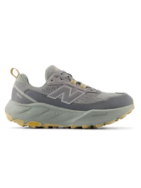 Sneakers New Balance Fresh Foam X Hierro Trek Slate Grey/ Lone Star Grey EUR szare