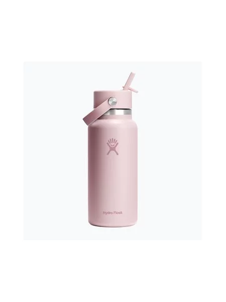 Широкая соломяная кепка Hydro Flask