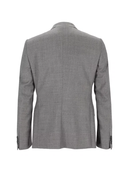 Costum Zegna de lână gri