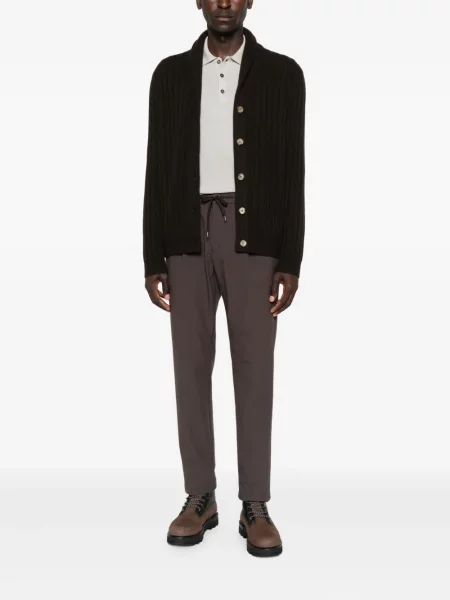 Polo Corneliani gri