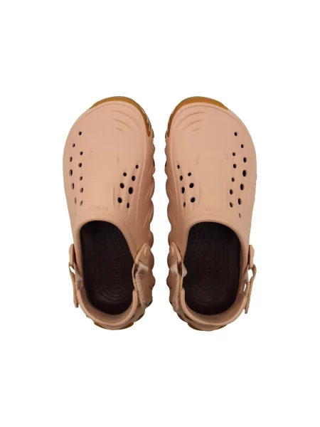 Pantofi Crocs maro