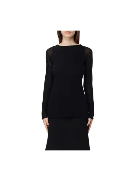 Top Liviana Conti biznesowy czarny