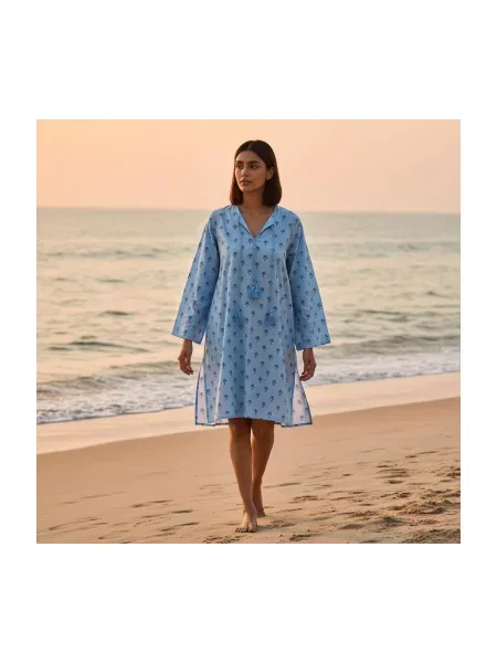 Ruha Isla Bonita By Sigris kék