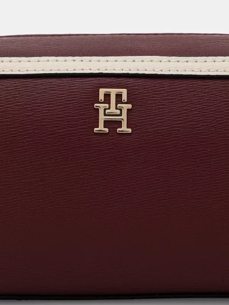 Tommy Hilfiger torebka crossbody z imitacji skóry