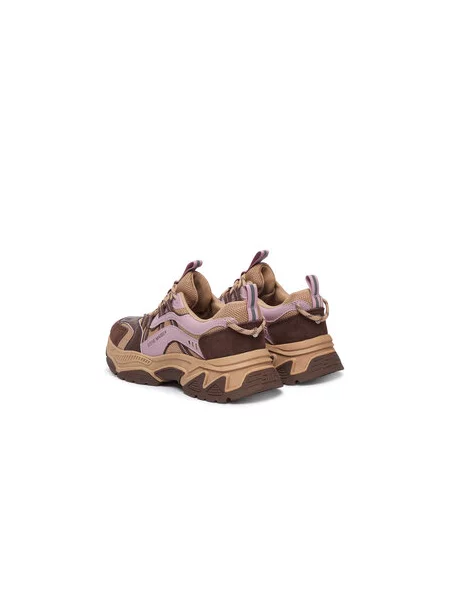 Steve Madden Laisvalaikio batai Animates-E ruda