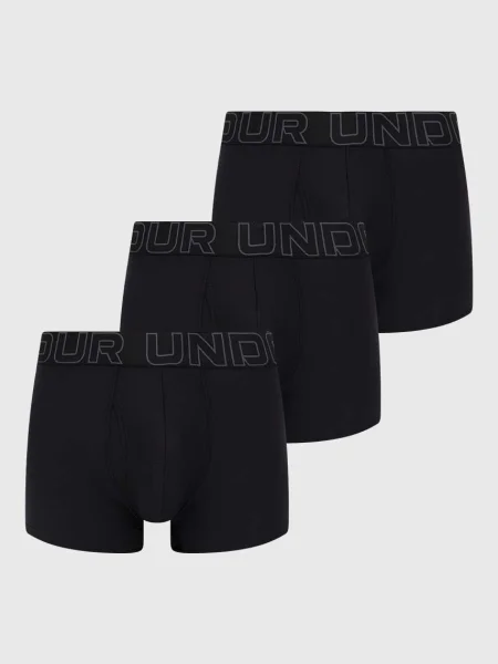 Rövidnadrág Under Armour fekete