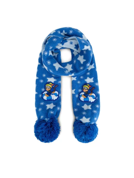 Szal Paw Patrol granatowa