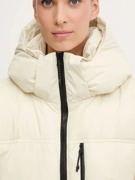 Куртка Adidas By Stella Mccartney бежевая