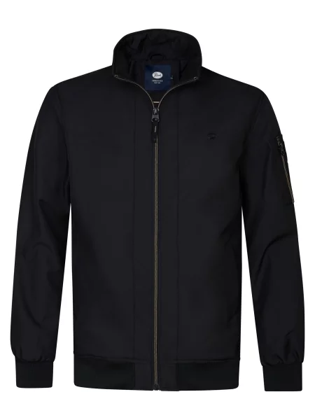 Petrol Industries Prehodna jakna črna