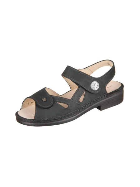 Pantofi Finn Comfort gri