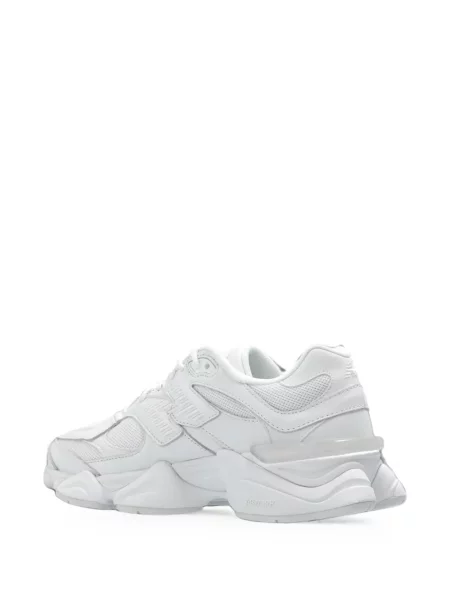 Sneakerși New Balance plasă alb