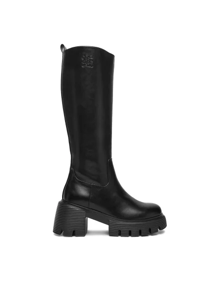 Сапоги Nine West черные