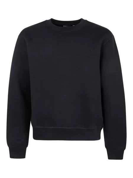 Hanorac crewneck Daily Paper negru