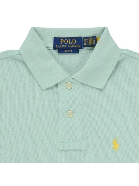 Top copii Polo Ralph Lauren albastru