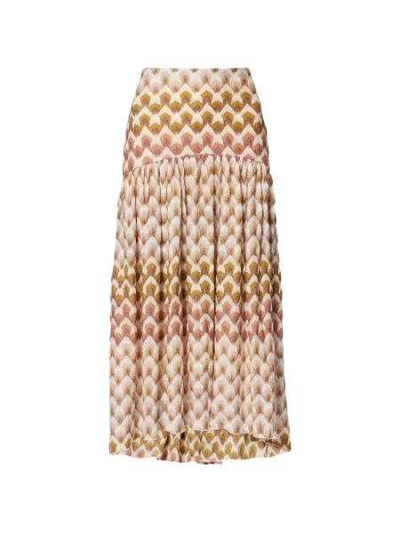Fustă Missoni tricotate