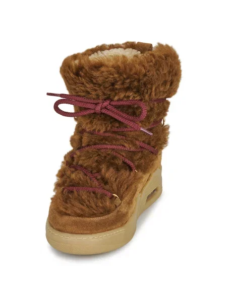 Pantofi Serafini maro