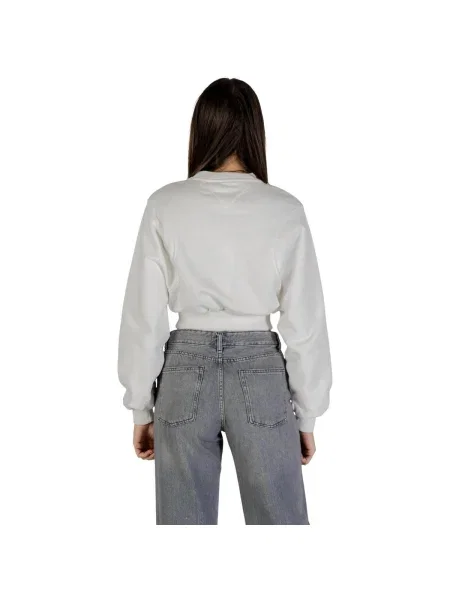 Geacă Tommy Hilfiger alb
