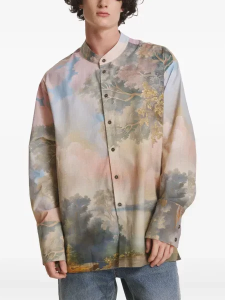 Риза Irina Voinea розово