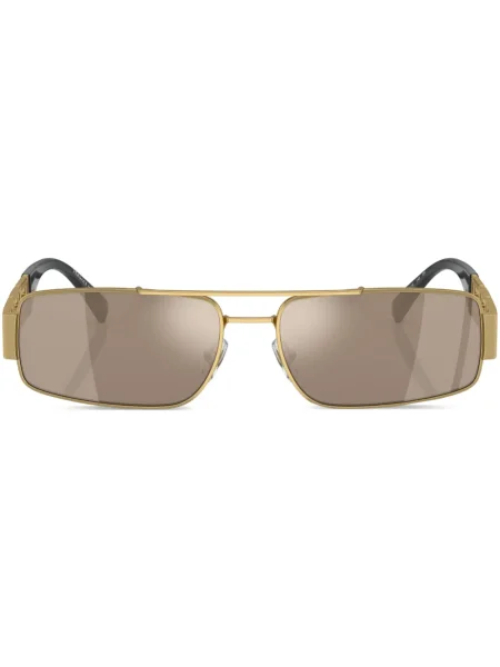 Ochelari de soare Versace Eyewear auriu