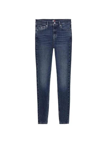 Blugi Tommy Hilfiger albastru