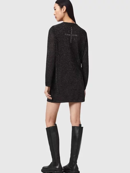 Платье Allsaints