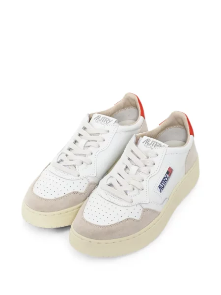 Sneakerși Autry alb