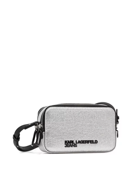 Body Karl Lagerfeld Jeans cu autograf