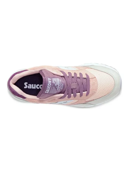 Sneakersy Saucony różowe