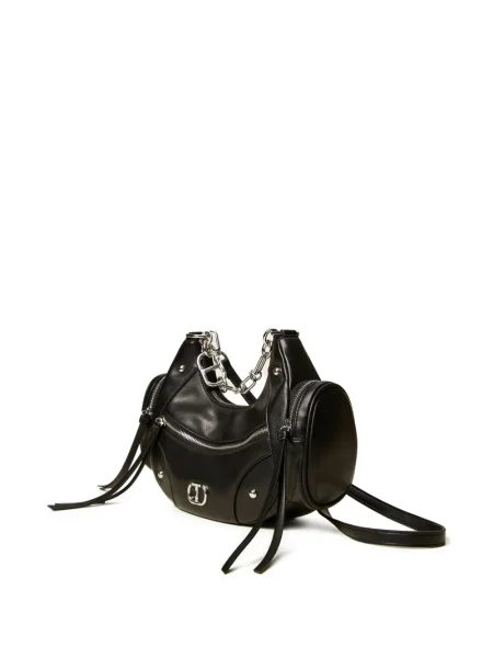Colier Twinset negru