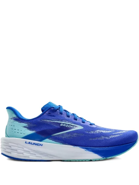 Sneakerși Brooks albastru