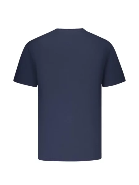 Tricou Tommy Hilfiger cu imagine albastru