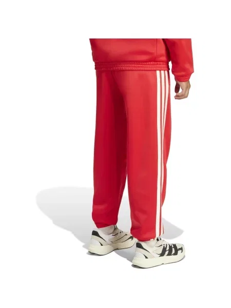 Pantaloni Adidas roșu