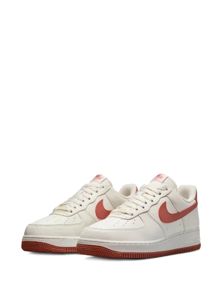 Fotbal sneakerși Nike Air Zoom alb
