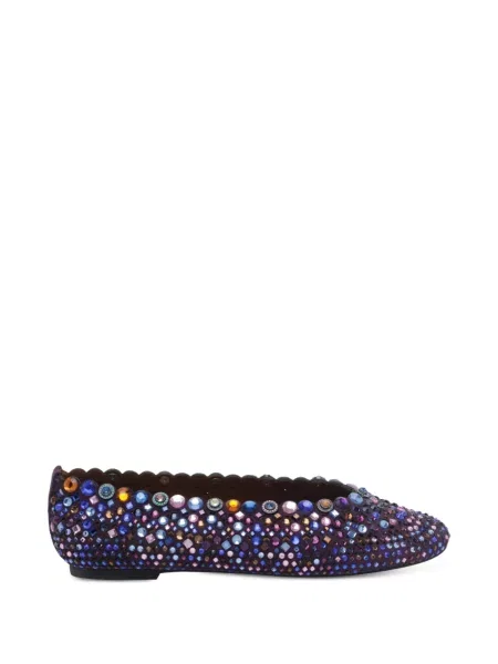 Balerini Kurt Geiger London violet