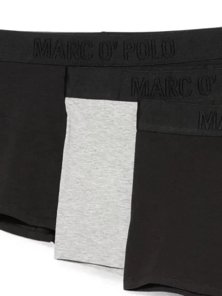 Boxeri Marc O'polo cu autograf negru