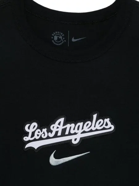 Tricou Nike cu imagine negru