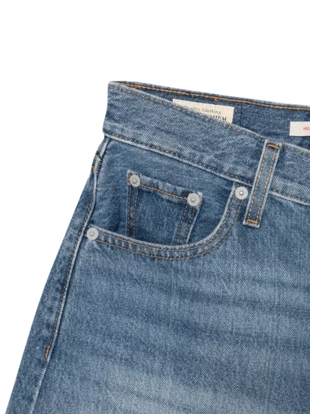 Pantaloni scurți Levi's® albastru