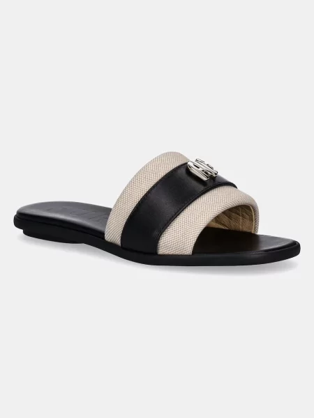 Чехли Furla Furlarch Mule черно