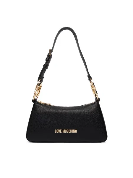 Kabelka LOVE MOSCHINO černá