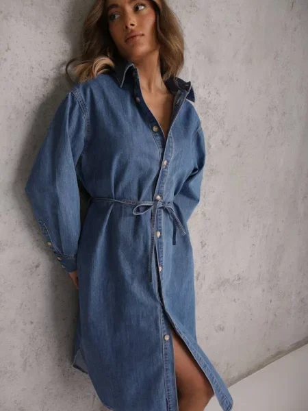 Rochie Cianatra albastră