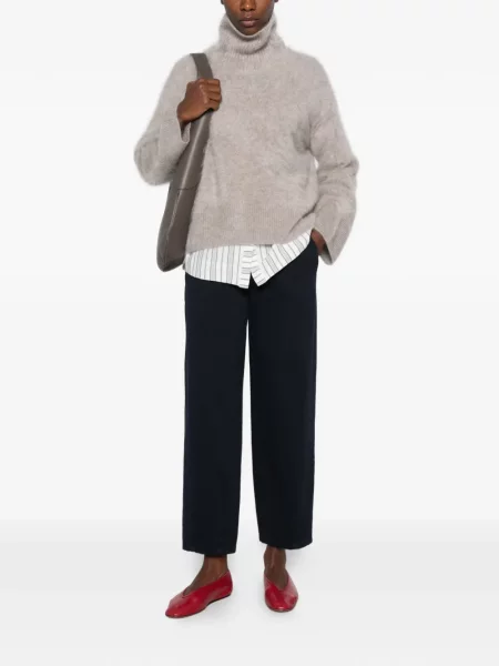 Pantaloni Via Masini 80 albastru