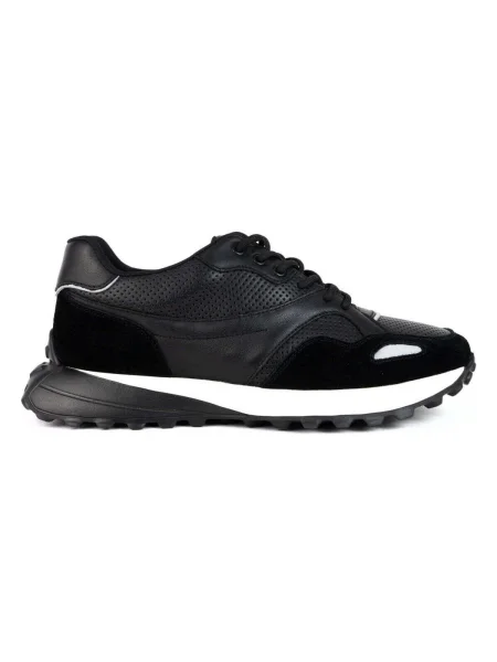 Pantofi Sergio Moretti negru