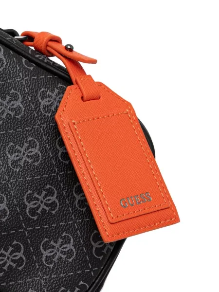 Geantă crossbody Guess negru