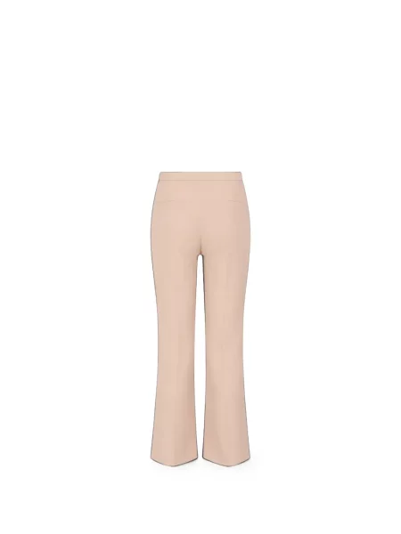 Pantaloni Elisabetta Franchi evazate