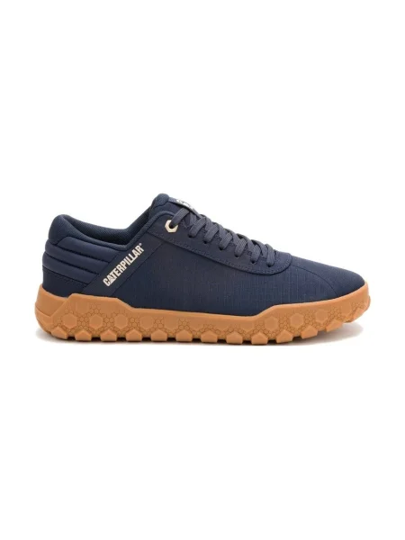 Sneakers CAT Footwear Hex Canvas Bleumarin albastru