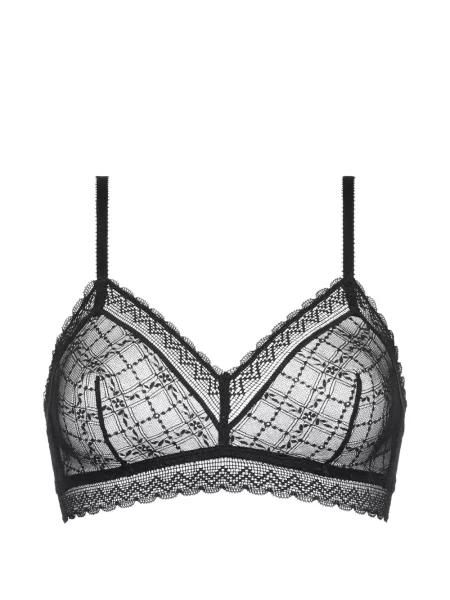 Sutien triunghi Eres negru
