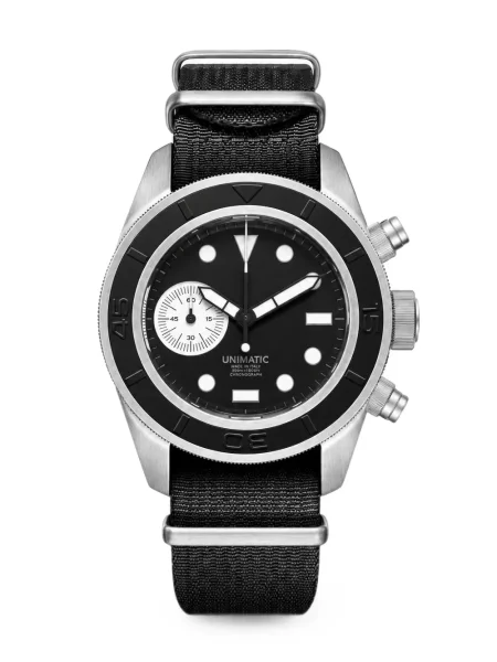 Ceas Unimatic negru