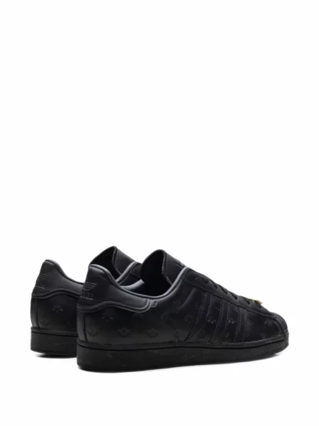 Sneakerși Adidas Superstar negru