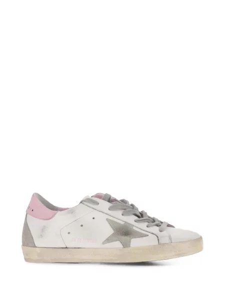 Sneakerși Golden Goose Superstar alb